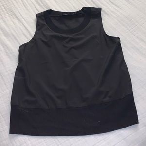 Athleta Cropped Tank